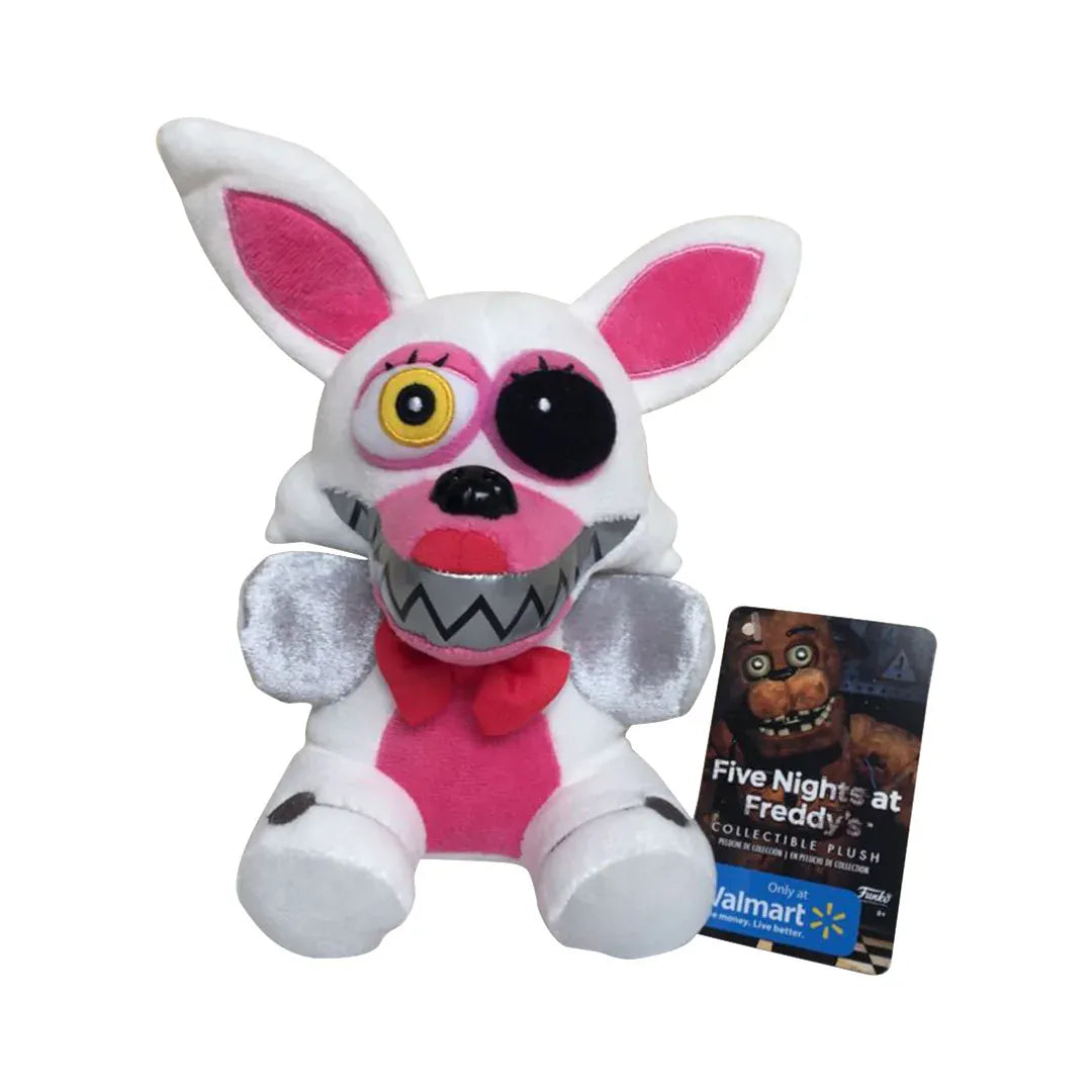 2026 Five Nights at Freddy's (FNAF) - Cute Plush Toys 18cm Game Dolls Bonnie Bear Foxy from the Animated Series Freddy Plush Toy 2026 Five Nights at Freddy's (FNAF) - Cute Plush Toys 18cm Game Dolls Bonnie Bear Foxy from the Animated Series Freddy Plush Toy