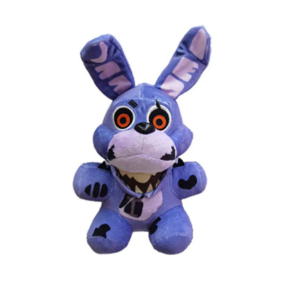 2026 Five Nights at Freddy's (FNAF) - Cute Plush Toys 18cm Game Dolls Bonnie Bear Foxy from the Animated Series Freddy Plush Toy 2026 Five Nights at Freddy's (FNAF) - Cute Plush Toys 18cm Game Dolls Bonnie Bear Foxy from the Animated Series Freddy Plush Toy