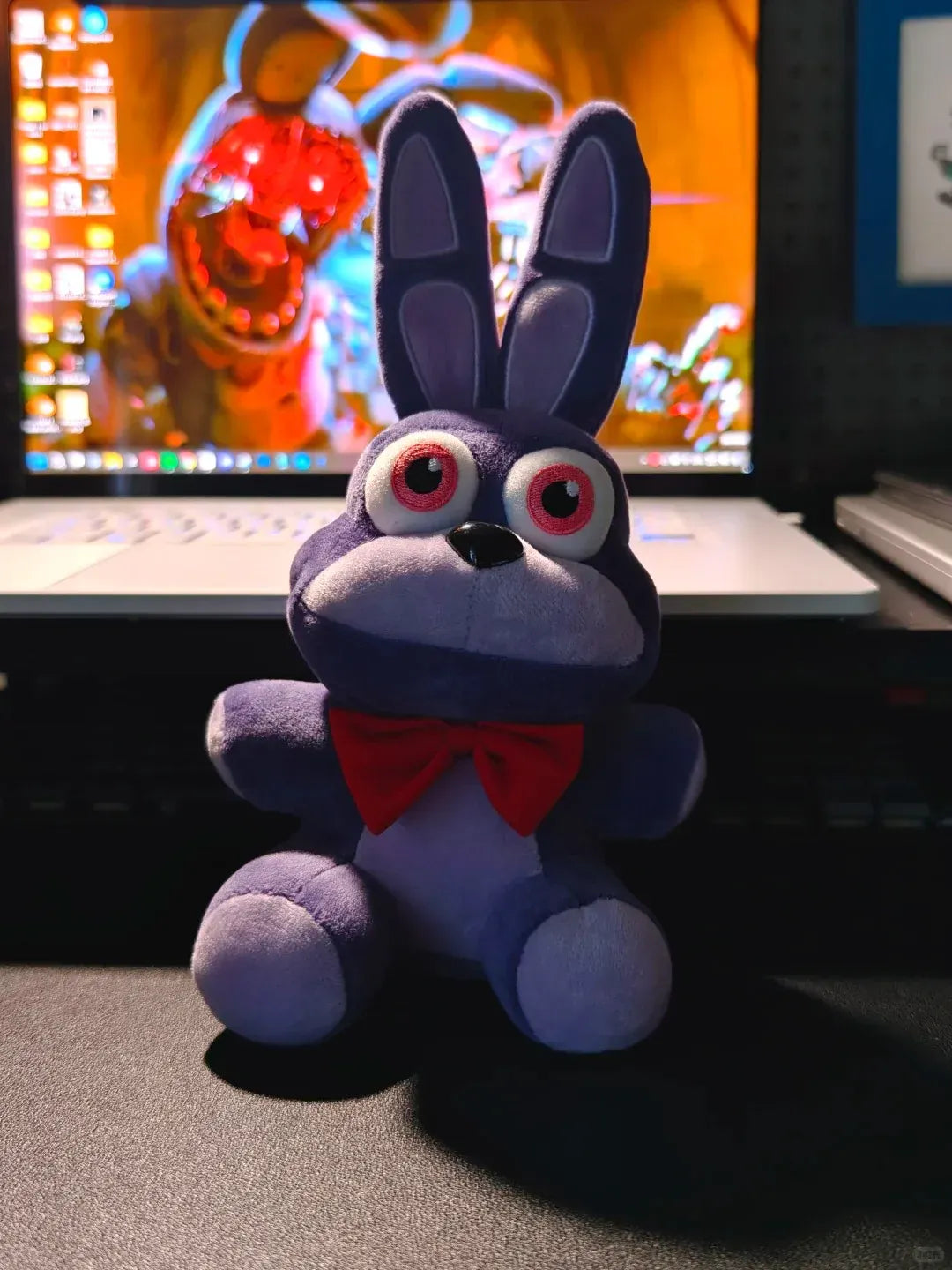 2026 Five Nights at Freddy's (FNAF) - Cute Plush Toys 18cm Game Dolls Bonnie Bear Foxy from the Animated Series Freddy Plush Toy 2026 Five Nights at Freddy's (FNAF) - Cute Plush Toys 18cm Game Dolls Bonnie Bear Foxy from the Animated Series Freddy Plush Toy