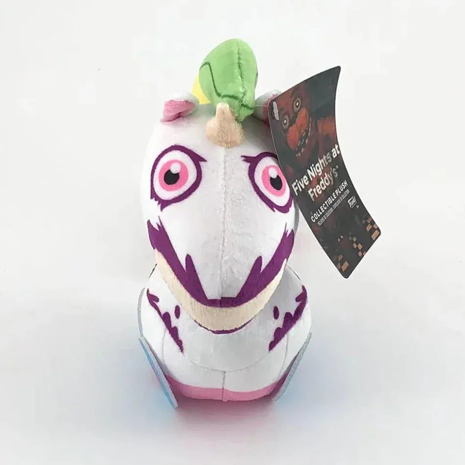 2026 Five Nights at Freddy's (FNAF) - Cute Plush Toys 18cm Game Dolls Bonnie Bear Foxy from the Animated Series Freddy Plush Toy 2026 Five Nights at Freddy's (FNAF) - Cute Plush Toys 18cm Game Dolls Bonnie Bear Foxy from the Animated Series Freddy Plush Toy