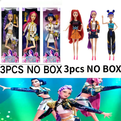 2026   K-POP Demon Hunter Girl Group-themed cute doll, Lumimilazoi, Christmas gift, with movable joints 2026   K-POP Demon Hunter Girl Group-themed cute doll, Lumimilazoi, Christmas gift, with movable joints