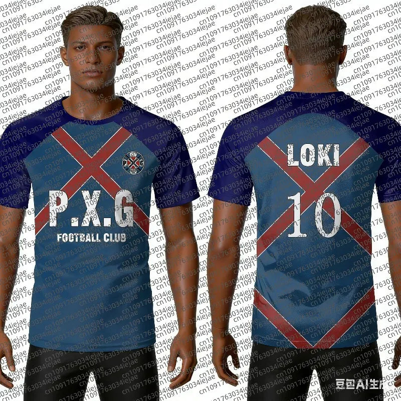 2026 Soccer Jersey Men & Kids — Breathable Training Wear, 13 Colors 2026 Soccer Jersey for Men & Kids — Breathable Training & Casual Wear, 13 Colors, Sizes 90–6XL