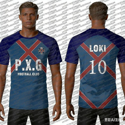 2026 Soccer Jersey Men & Kids — Breathable Training Wear, 13 Colors 2026 Soccer Jersey for Men & Kids — Breathable Training & Casual Wear, 13 Colors, Sizes 90–6XL