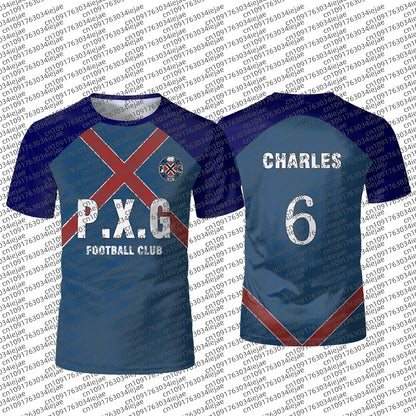 2026 Soccer Jersey Men & Kids — Breathable Training Wear, 13 Colors 2026 Soccer Jersey for Men & Kids — Breathable Training & Casual Wear, 13 Colors, Sizes 90–6XL