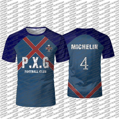 2026 Soccer Jersey Men & Kids — Breathable Training Wear, 13 Colors 2026 Soccer Jersey for Men & Kids — Breathable Training & Casual Wear, 13 Colors, Sizes 90–6XL