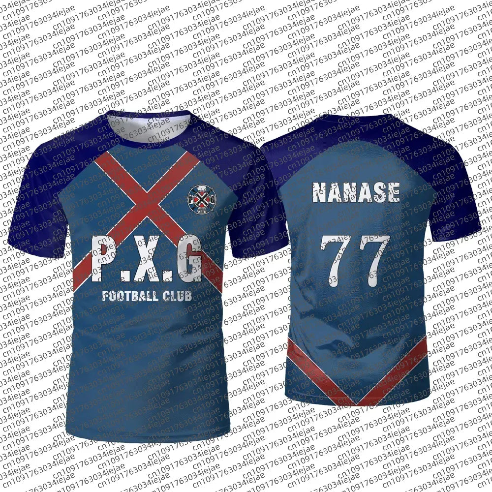 2026 Soccer Jersey Men & Kids — Breathable Training Wear, 13 Colors 2026 Soccer Jersey for Men & Kids — Breathable Training & Casual Wear, 13 Colors, Sizes 90–6XL