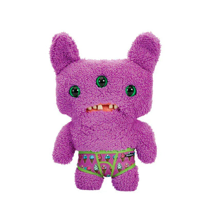 22cm Original Fuggler Plush Toy - Wide-Eyed Monster Collection | Wahooly 22cm Original Fuggler Plush Toys Funny Tooth Monster Annoyed Alien Crazy Rabbit Mcgoo Wide-Eyed Monster Peluche Dolls Gifts Kid