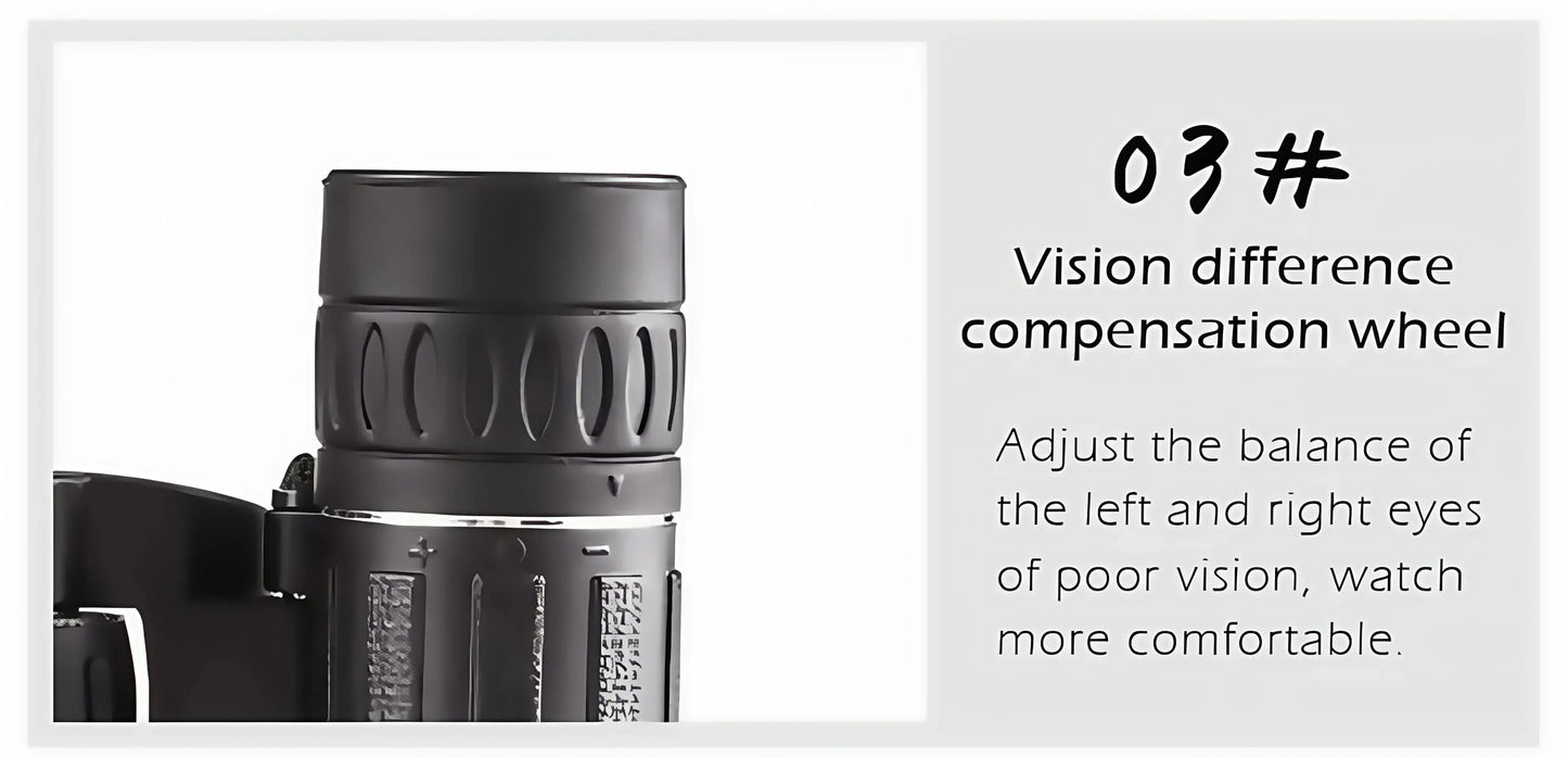 22x40 HD Binoculars - BAK4 FMC, Waterproof, 2000m Range for Hunting & Camping 22x40 HD Binoculars for Adults, 2000M Long Range - BAK4 FMC, Compact & Waterproof for Hunting, Bird Watching, Camping