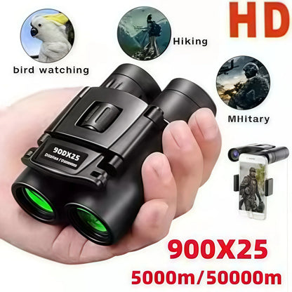 22x40 HD Binoculars - BAK4 FMC, Waterproof, 2000m Range for Hunting & Camping 22x40 HD Binoculars for Adults, 2000M Long Range - BAK4 FMC, Compact & Waterproof for Hunting, Bird Watching, Camping