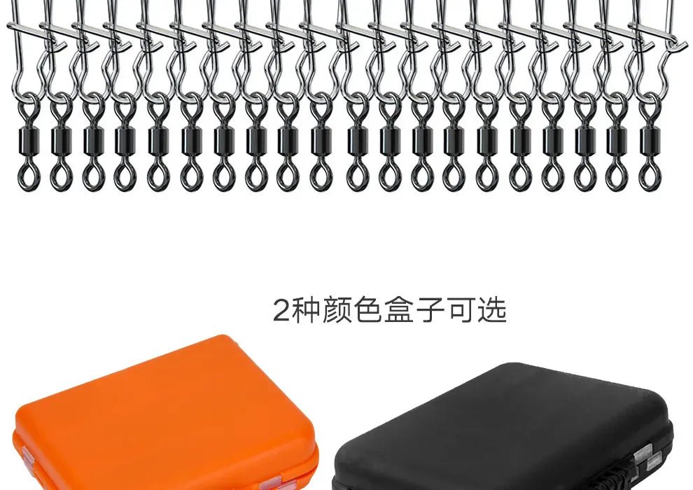 257-Piece Fishing Lure Tackle Set – Hooks & Accessories – Wahooly 257-Piece Fishing Lure & Tackle Accessories Set – Hooks, Lures & More