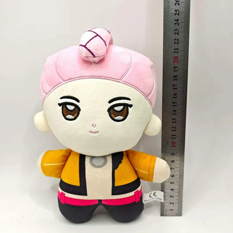 25cm Kpop Demon Hunters Saja Boys Plush Kpop Demon Hunters Jinu Mysterys Romance Babys Abbys Huntrix Plush Doll Demon Hunters 25cm Kpop Demon Hunters Saja Boys Plush Kpop Demon Hunters Jinu Mysterys Romance Babys Abbys Huntrix Plush Doll Demon Hunters