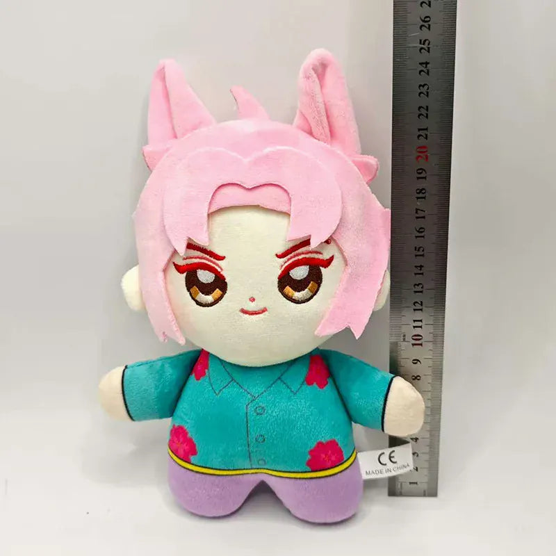 25cm Kpop Demon Hunters Saja Boys Plush Kpop Demon Hunters Jinu Mysterys Romance Babys Abbys Huntrix Plush Doll Demon Hunters 25cm Kpop Demon Hunters Saja Boys Plush Kpop Demon Hunters Jinu Mysterys Romance Babys Abbys Huntrix Plush Doll Demon Hunters