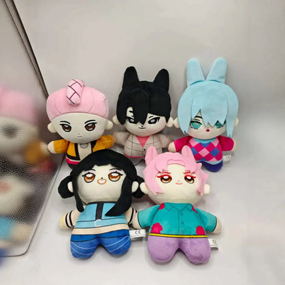 25cm Kpop Demon Hunters Saja Boys Plush Kpop Demon Hunters Jinu Mysterys Romance Babys Abbys Huntrix Plush Doll Demon Hunters 25cm Kpop Demon Hunters Saja Boys Plush Kpop Demon Hunters Jinu Mysterys Romance Babys Abbys Huntrix Plush Doll Demon Hunters