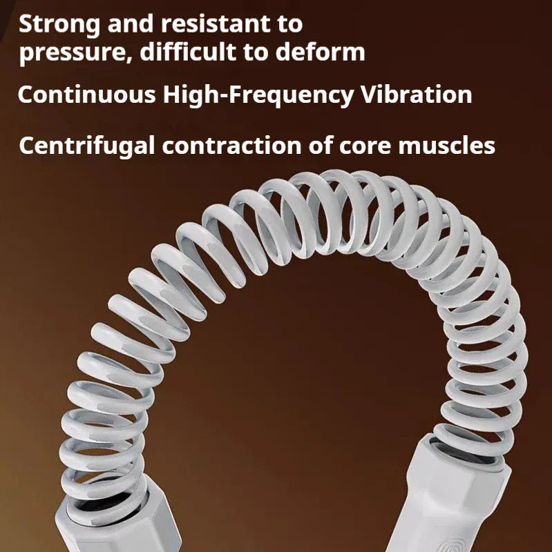 Cordless Battle Ropes for Home Gym | Heavy Duty Strength Training Equipment 2Pcs Cordless Battle Ropes Heavy Duty Power Training System Arm Strength Equipment For Full Body Home Gym Workout Unisex