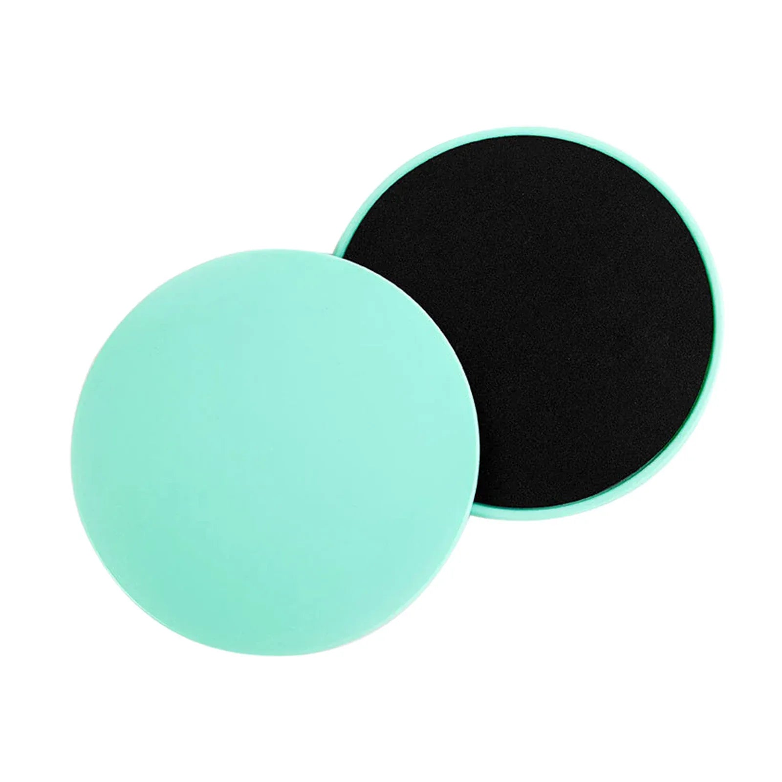 2Pcs Exercise Sliding Plate Dual Sided Yoga Gliding Discs Portable Abdominal Core Training Plate for Body Muscle Workout 2Pcs Exercise Sliding Plate Dual Sided Yoga Gliding Discs Portable Abdominal Core Training Plate for Body Muscle Workout
