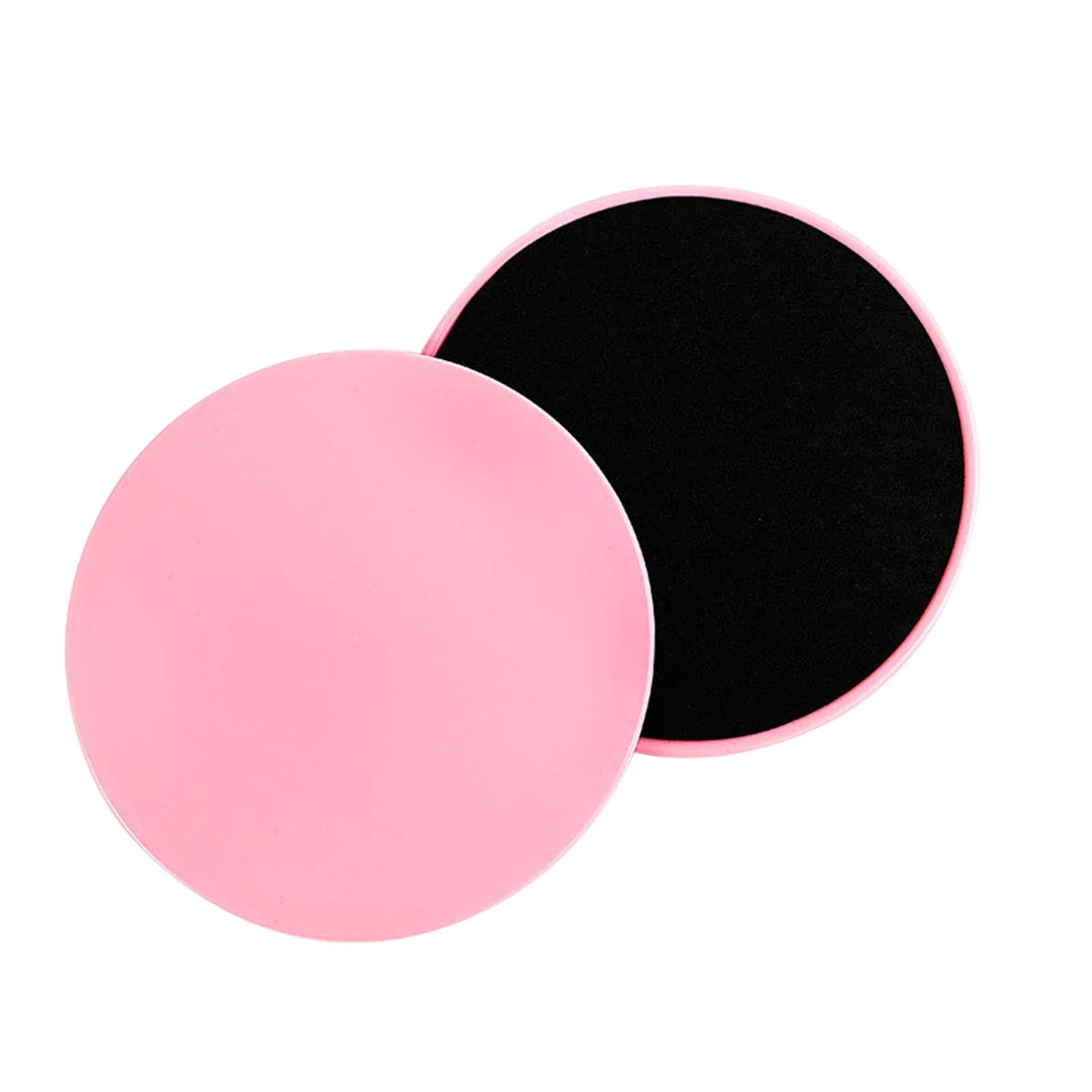 2Pcs Exercise Sliding Plate Dual Sided Yoga Gliding Discs Portable Abdominal Core Training Plate for Body Muscle Workout 2Pcs Exercise Sliding Plate Dual Sided Yoga Gliding Discs Portable Abdominal Core Training Plate for Body Muscle Workout