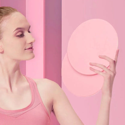 2Pcs Exercise Sliding Plate Dual Sided Yoga Gliding Discs Portable Abdominal Core Training Plate for Body Muscle Workout 2Pcs Exercise Sliding Plate Dual Sided Yoga Gliding Discs Portable Abdominal Core Training Plate for Body Muscle Workout