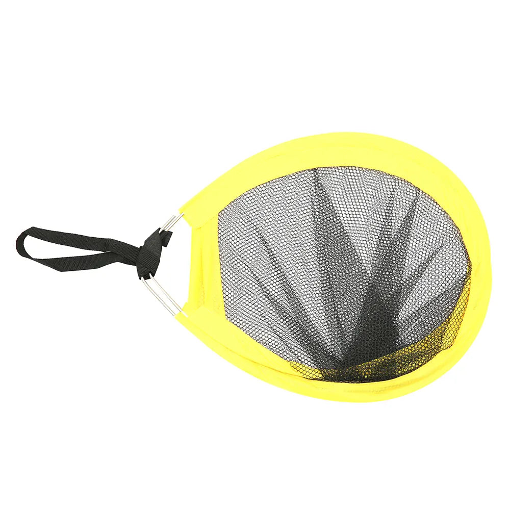 2Pcs Folding Football Goal Net Portable Soccer Training Goal Net Tent Kids Indoor Outdoor Play Toys Soccer Ball Practice Gate 2Pcs Folding Football Goal Net Portable Soccer Training Goal Net Tent Kids Indoor Outdoor Play Toys Soccer Ball Practice Gate