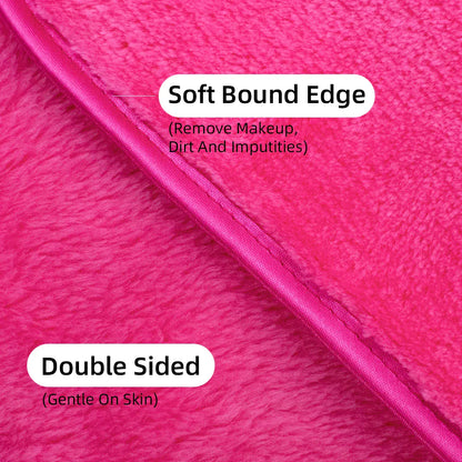 2Pcs Makeup Remover 2Pcs Makeup Remover