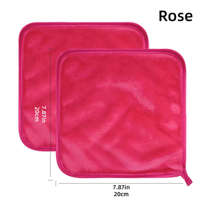 2Pcs Makeup Remover 2Pcs Makeup Remover