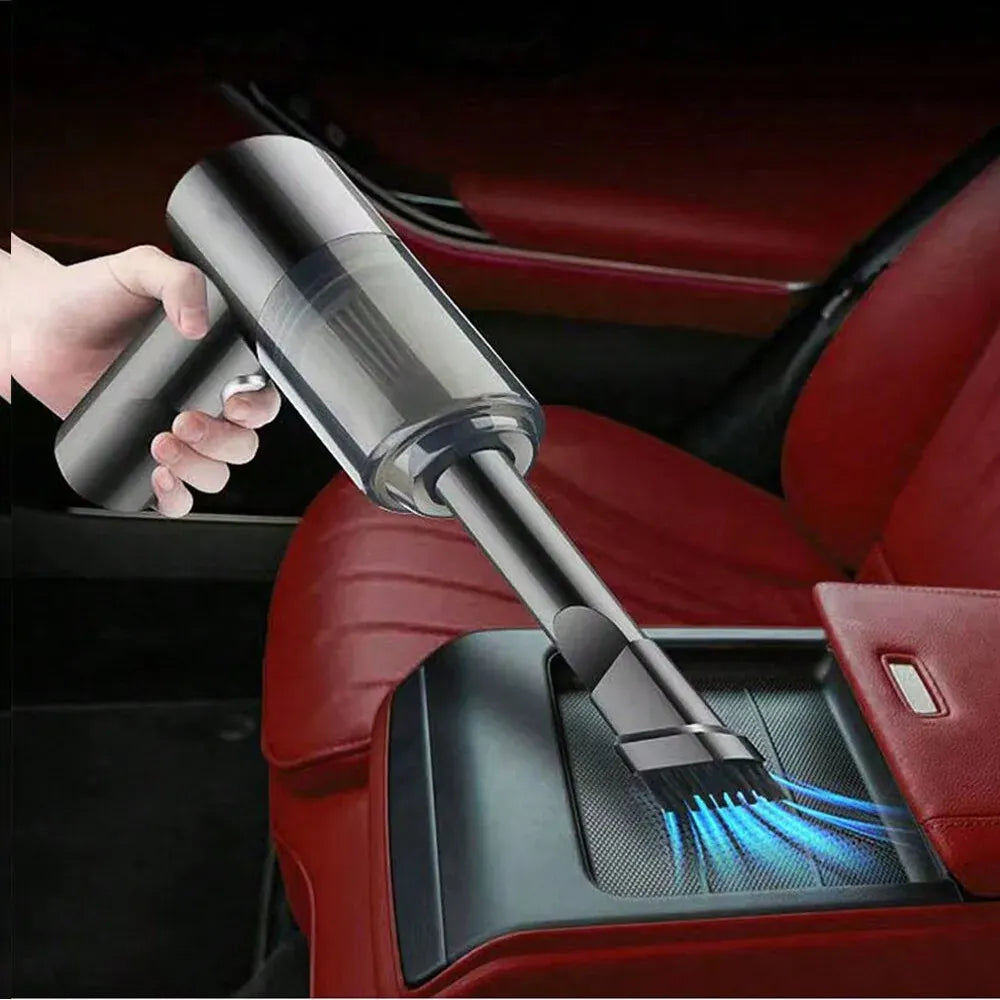 3 In 1 Integrated Suction And Blowing Vacuum Combination Vacuum Cleaner USB Charging Small Car Household Vacuum Cleaner 3 In 1 Integrated Suction And Blowing Vacuum Combination Vacuum Cleaner USB Charging Small Car Household Vacuum Cleaner