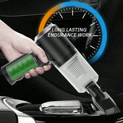 3 In 1 Integrated Suction And Blowing Vacuum Combination Vacuum Cleaner USB Charging Small Car Household Vacuum Cleaner 3 In 1 Integrated Suction And Blowing Vacuum Combination Vacuum Cleaner USB Charging Small Car Household Vacuum Cleaner