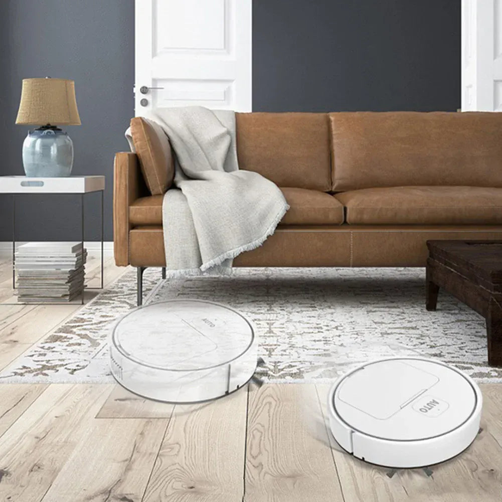 3-in-1 Smart Sweeping Robot Vacuum Cleaner Automatic Cleaning Sweeping Machine USB Rechargeable Mopping Cleaning Appliances New 3-in-1 Smart Sweeping Robot Vacuum Cleaner Automatic Cleaning Sweeping Machine USB Rechargeable Mopping Cleaning Appliances New