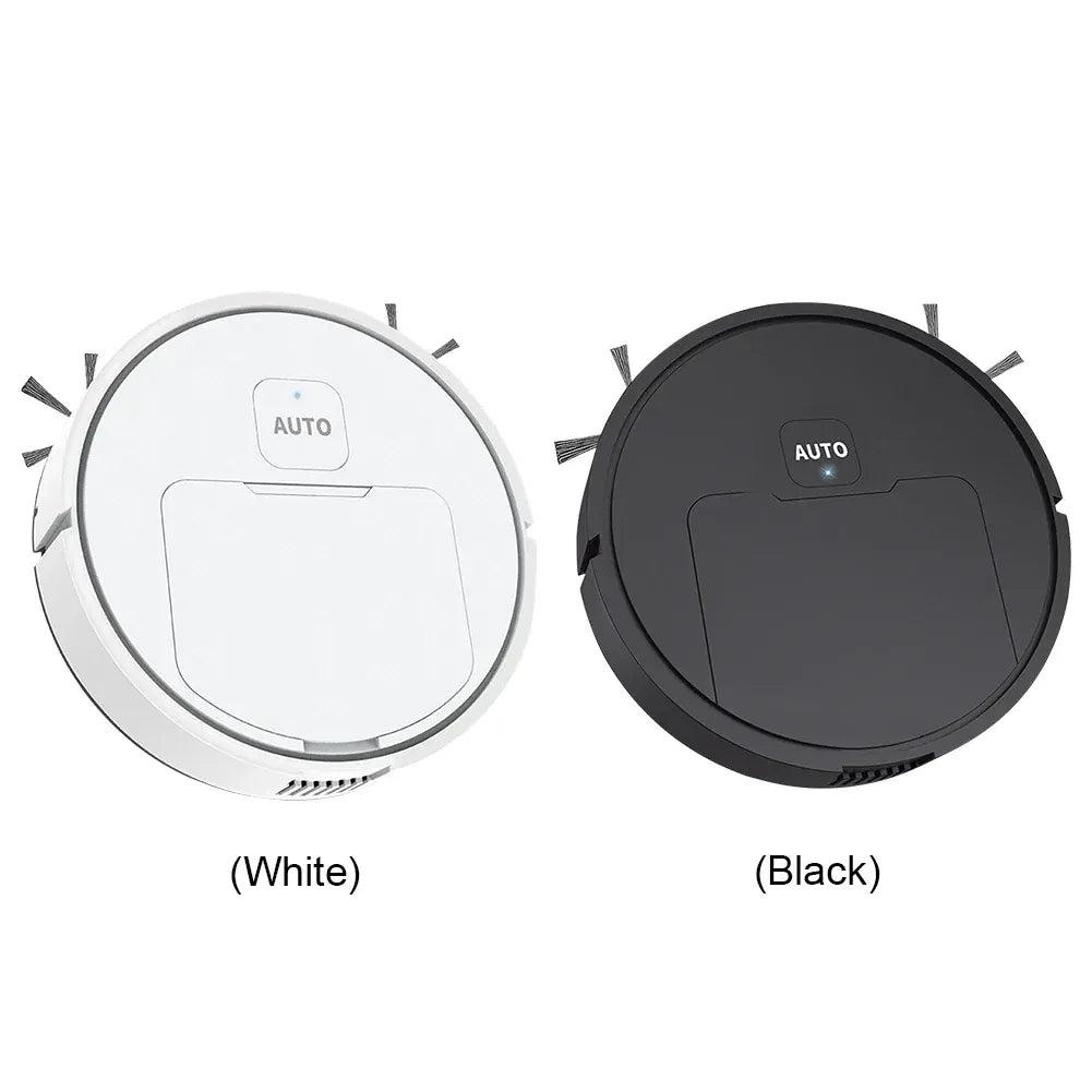 3-in-1 Smart Sweeping Robot Vacuum Cleaner Automatic Cleaning Sweeping Machine USB Rechargeable Mopping Cleaning Appliances New 3-in-1 Smart Sweeping Robot Vacuum Cleaner Automatic Cleaning Sweeping Machine USB Rechargeable Mopping Cleaning Appliances New