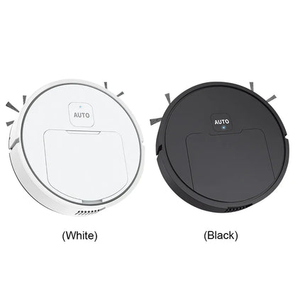 3-in-1 Smart Sweeping Robot Vacuum Cleaner Automatic Cleaning Sweeping Machine USB Rechargeable Mopping Cleaning Appliances New 3-in-1 Smart Sweeping Robot Vacuum Cleaner Automatic Cleaning Sweeping Machine USB Rechargeable Mopping Cleaning Appliances New