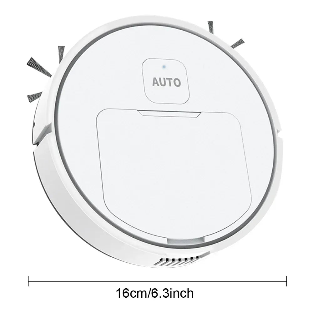 3-in-1 Smart Sweeping Robot Vacuum Cleaner Automatic Cleaning Sweeping Machine USB Rechargeable Mopping Cleaning Appliances New 3-in-1 Smart Sweeping Robot Vacuum Cleaner Automatic Cleaning Sweeping Machine USB Rechargeable Mopping Cleaning Appliances New