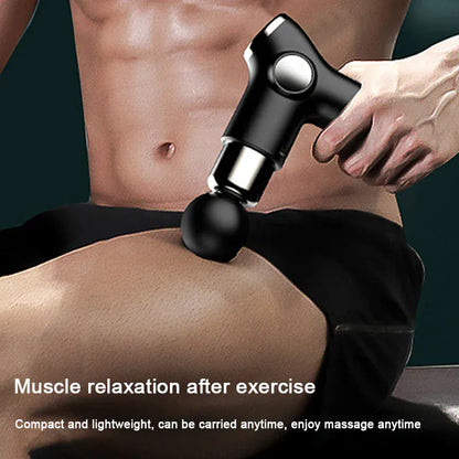 32 Speed LCD Body Massage Gun 32 Speed LCD Body Massage Gun