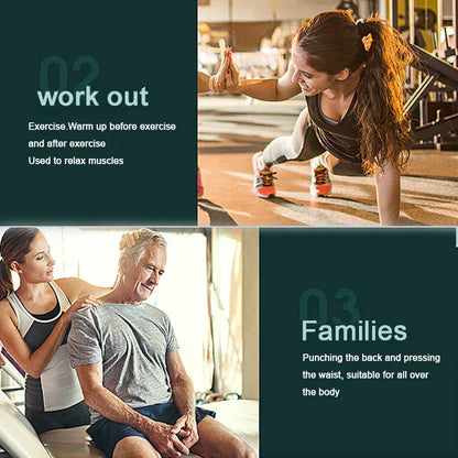 32 Speed LCD Body Massage Gun 32 Speed LCD Body Massage Gun