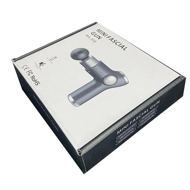 32 Speed LCD Body Massage Gun 32 Speed LCD Body Massage Gun