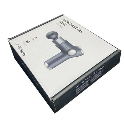 32 Speed LCD Body Massage Gun 32 Speed LCD Body Massage Gun