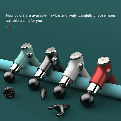 32 Speed LCD Body Massage Gun 32 Speed LCD Body Massage Gun