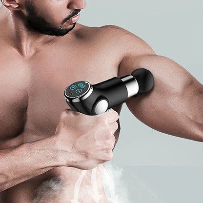 32 Speed LCD Body Massage Gun 32 Speed LCD Body Massage Gun