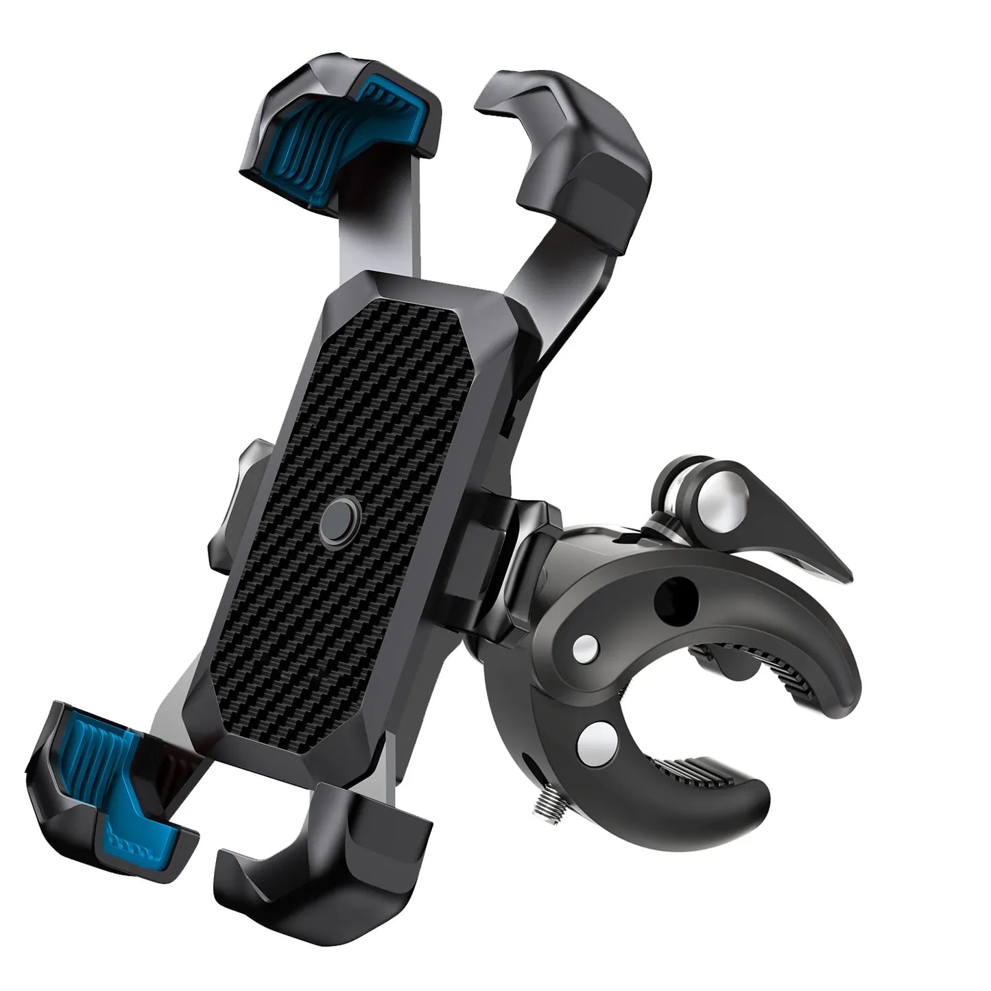 360° Bike Phone Mount Universal Shockproof Holder | Wahooly 360° Bike Phone Mount — Universal Shockproof Bicycle Holder for 4.7–7" Phones & GPS