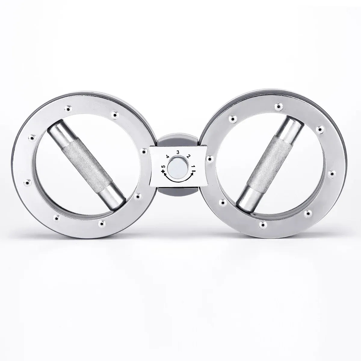 360° Rotating Arm Exerciser with 5 Resistance Levels 360° Rotating Arm Exerciser with 5 Resistance Levels