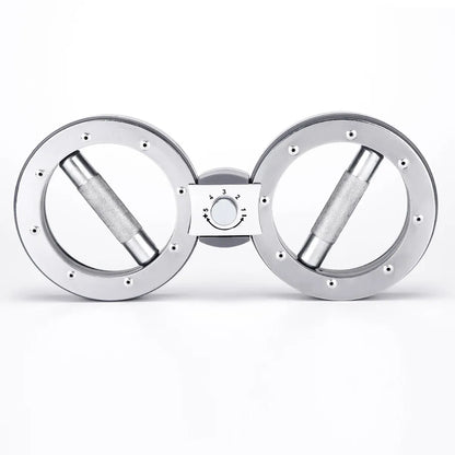 360° Rotating Arm Exerciser with 5 Resistance Levels 360° Rotating Arm Exerciser with 5 Resistance Levels