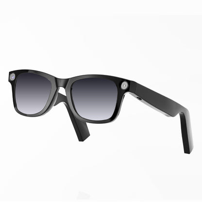 AI Camera Smart Glasses – HD Video, Voice Translation & Object Recognition