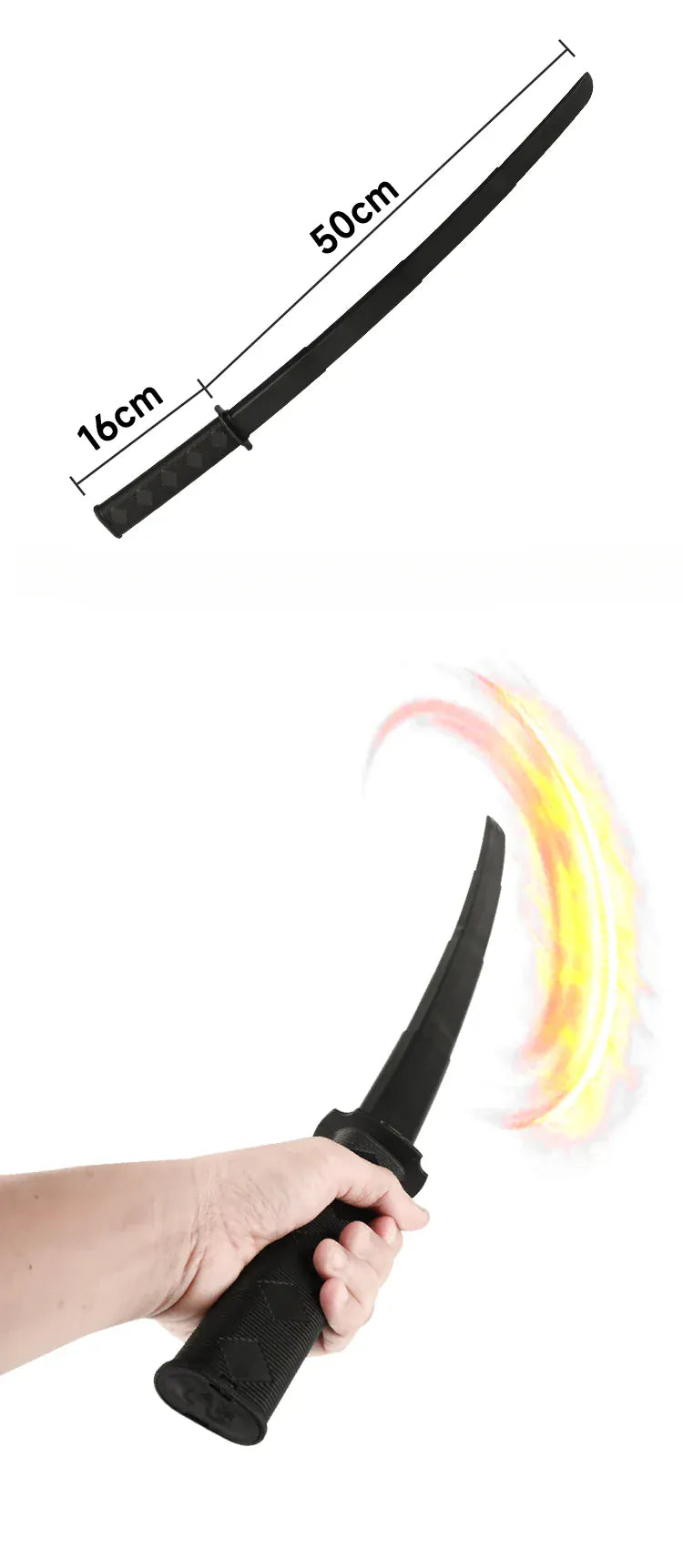 3D Printed Gravity Straight Out Telescopic Samurai 3D Printed Gravity Straight Out Telescopic Samurai