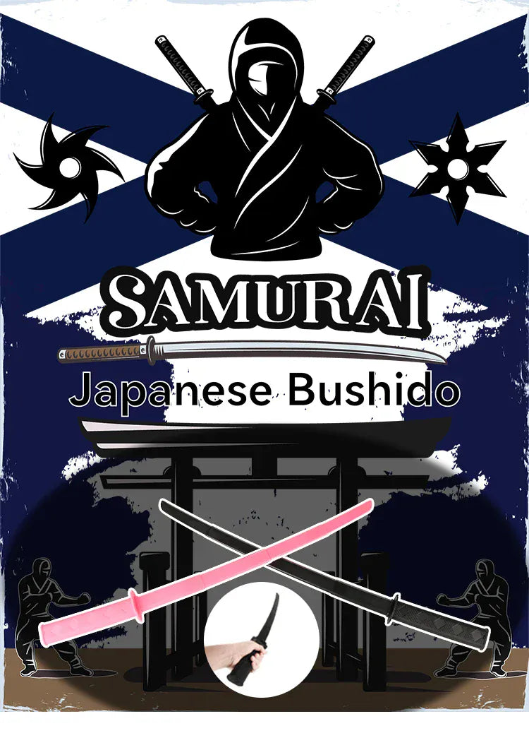 3D Printed Gravity Straight Out Telescopic Samurai 3D Printed Gravity Straight Out Telescopic Samurai