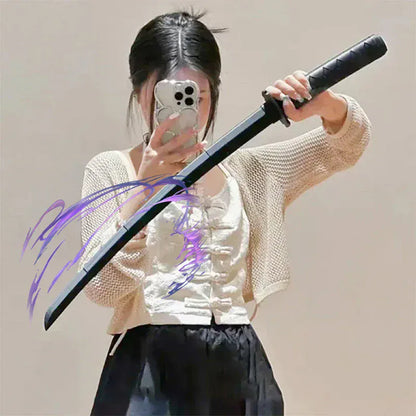 3D Printed Gravity Straight Out Telescopic Samurai 3D Printed Gravity Straight Out Telescopic Samurai