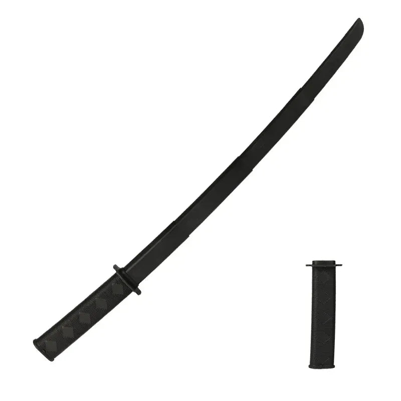 3D Printed Gravity Straight Out Telescopic Samurai 3D Printed Gravity Straight Out Telescopic Samurai