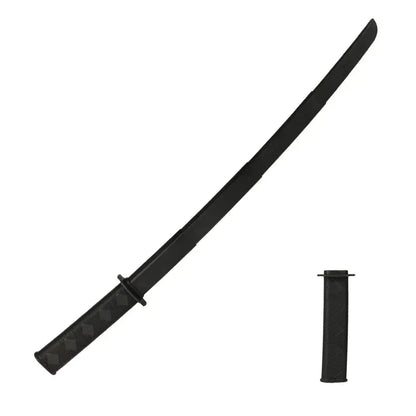 3D Printed Gravity Straight Out Telescopic Samurai 3D Printed Gravity Straight Out Telescopic Samurai