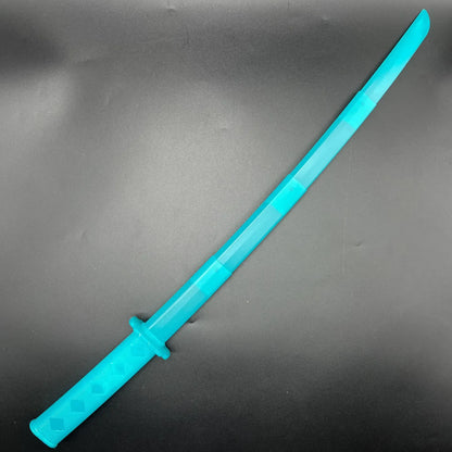 3D Printed Gravity Straight Out Telescopic Samurai 3D Printed Gravity Straight Out Telescopic Samurai