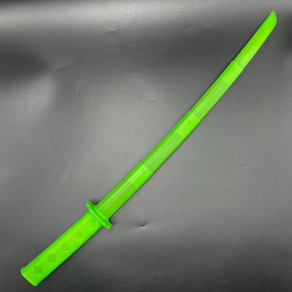 3D Printed Gravity Straight Out Telescopic Samurai 3D Printed Gravity Straight Out Telescopic Samurai