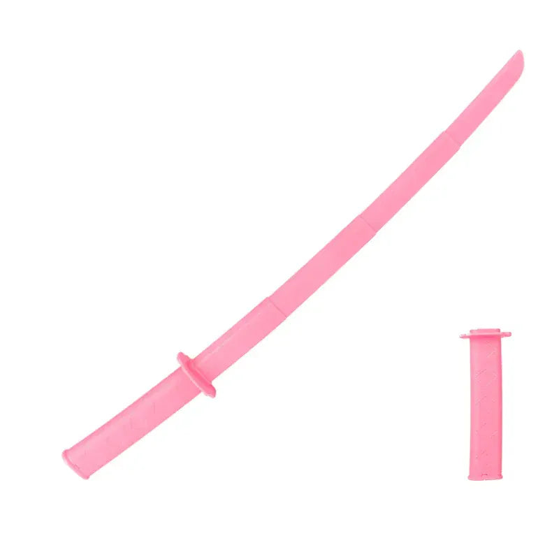 3D Printed Gravity Straight Out Telescopic Samurai 3D Printed Gravity Straight Out Telescopic Samurai