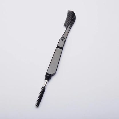 3PCS Stainless Steel Dual-Ended Eyelash Comb & Eyebrow Brush 3PCS Stainless Steel Dual-Ended Eyelash Comb & Eyebrow Brush