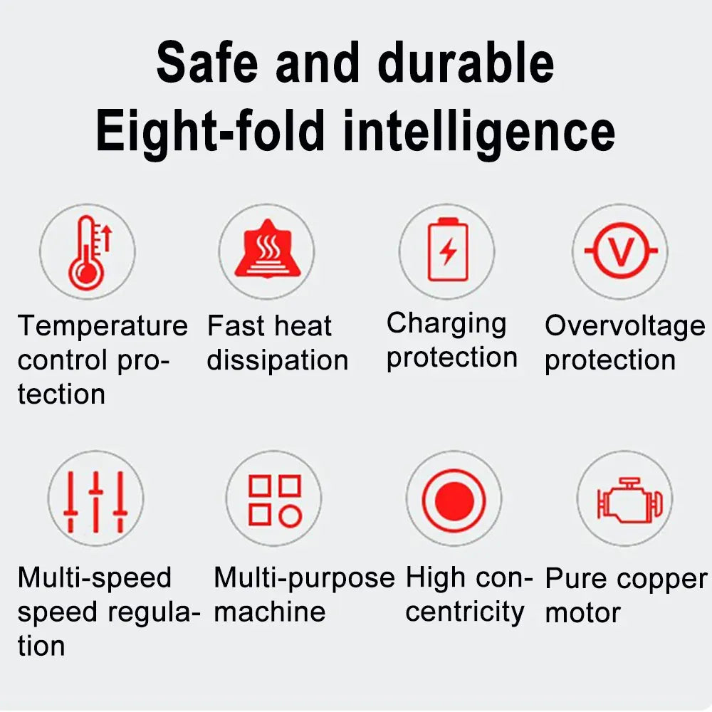 4.2V 5000-10000-18000r Electric Mini Grinder Engraving Pen Wireless Grinder Cordless Micro Rotary Tools Drill for Jewelry Metal 4.2V 5000-10000-18000r Electric Mini Grinder Engraving Pen Wireless Grinder Cordless Micro Rotary Tools Drill for Jewelry Metal